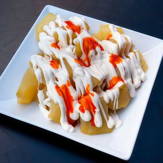 Ración De Papas Bravas