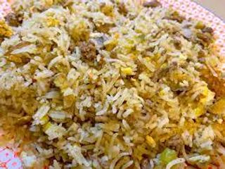 Pilau Fry