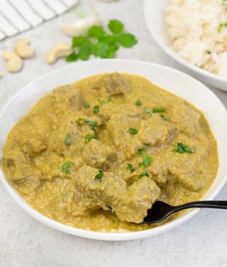 Korma (Wołowina/Beef)