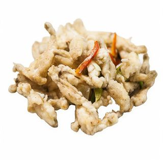 Ancas De Rana A La Sal Y Pimienta