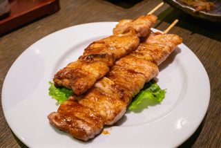 Pincho De Costillas De Cerdo (Ibérico)