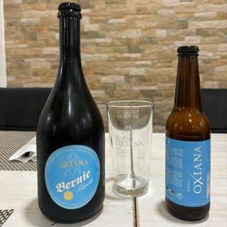 Birra Oxiana Blanche Bernie 33 cl