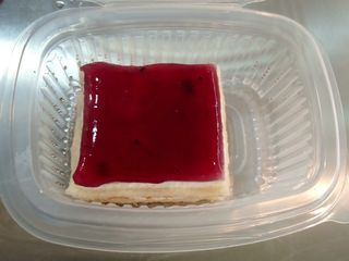 Tarta De Queso (Porción)