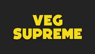 Veg Supreme - Medium
