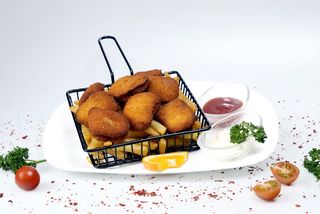 Chicken nuggets 8 komada