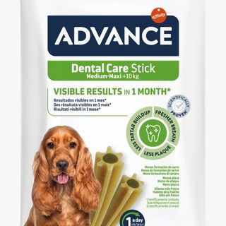 Advance dental care sticks