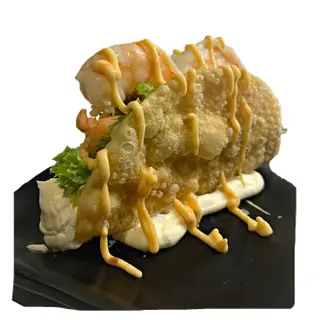 Ebi tacos