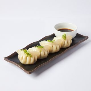 Gyozas De Vegetales (4 Uds.)