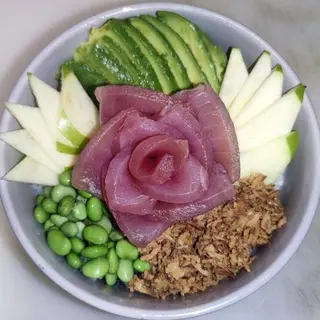 Poke Spicy Atum (Tuna)