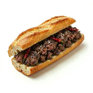 Sandwich Viande Hachée