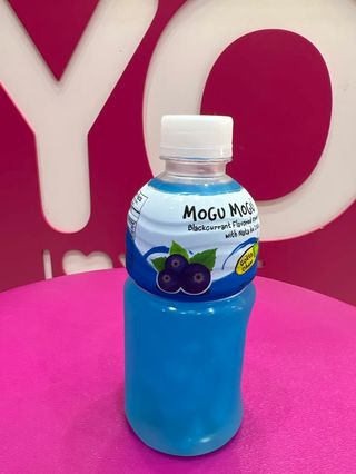 Mogu Mogu Blackcurrant