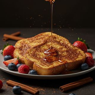 Cinnamon French Toast