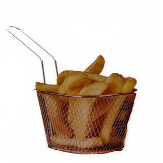 Domowe frytki klasyczne 200g