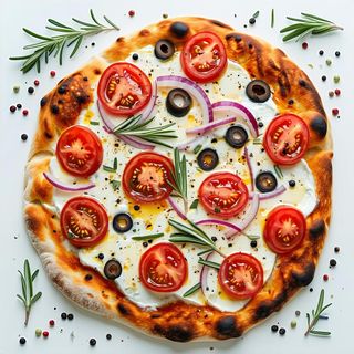 Pizza Bezglutenowa 32cm