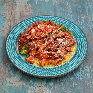 Hot chick standard s mesom