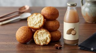 Baobab & 8 Croquettes