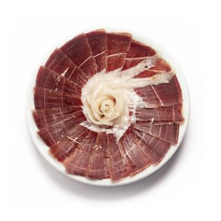 Jamon Iberico Patanegra De Bellota 100%  - 100gr