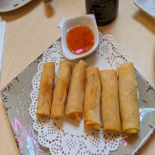 Rollito Vegetal (6 Pzs.)