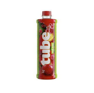 Sok crveni mix tube 0.5l