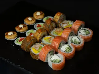 Zestaw Mix (24szt) (940g)
