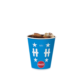 Coca-Cola Original Taste (250ml)