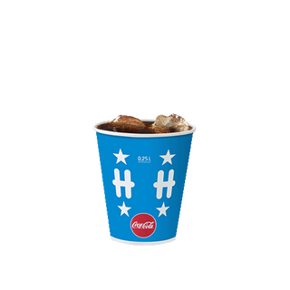 Coca-Cola Original Taste (250ml)