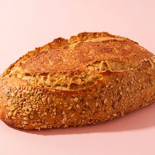 PAN SEMILLAS