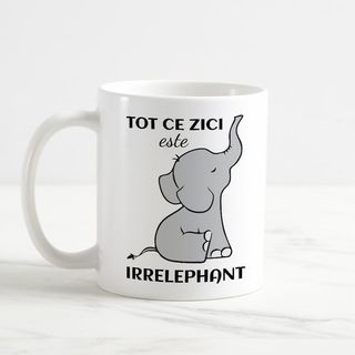 Cană - Irrelephant