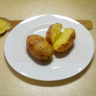 Patata Asada Al Horno