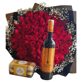 Honeysuckle Rose Vine