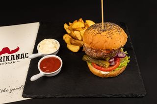 Hamburger Amerikanac