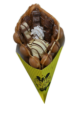 Waffle Kinder Mix