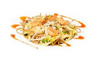93 Soba verdure