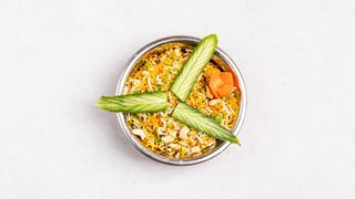 Biryani Wegetariańskie