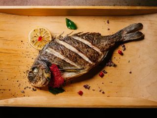 Ципура на грил (400гр.)