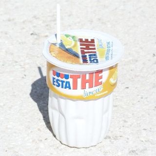 Estathe al limone brik