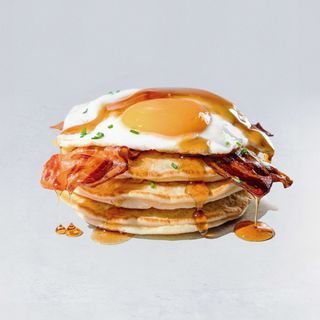 Breakfast Pancakes