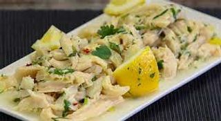 Trippa Limone porzione media