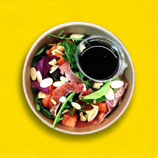 Салат з Прошуто (145г)