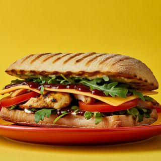 Rustic Peri Sandwich