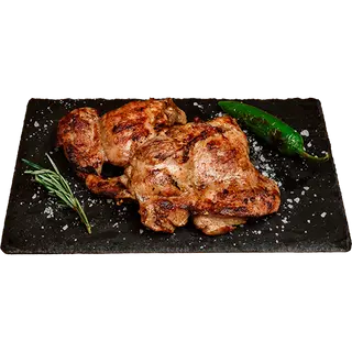 Пилешка пържола бут (250г)