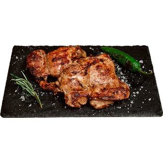 Пилешка пържола бут (250г)