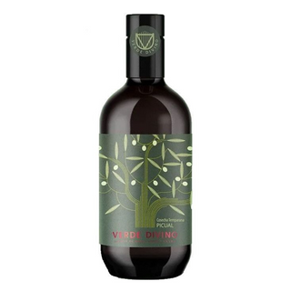AOVE Verde Divino Picual 500 ml