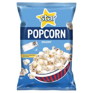 Popcorn Star
