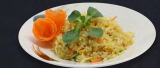 59. Riso con verdure