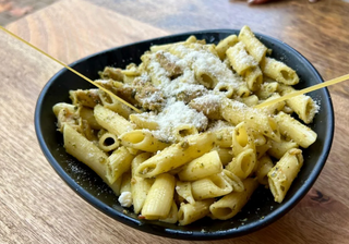 Pasta Al Pesto