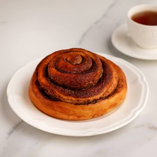 Cynamonka z wiśnią