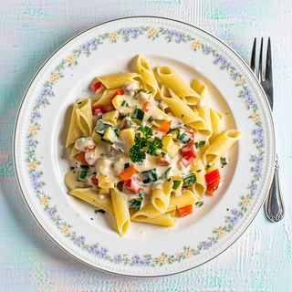 Penne Primavera