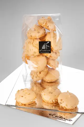 Bolsa Merengues De Frutas Del Bosque 120 Gr.