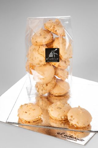 Bolsa Merengues De Frutas Del Bosque 120 Gr.